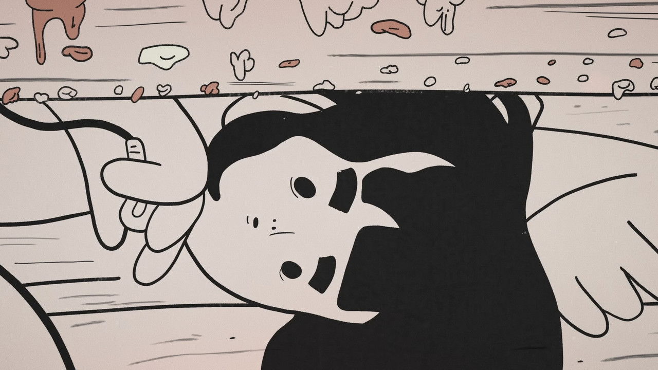 Out for Ice Cream backdrop