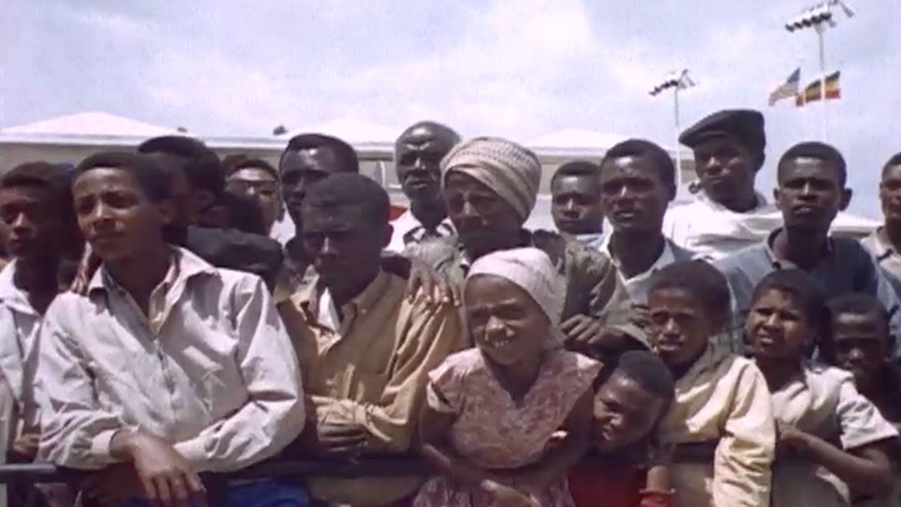 Africa Goes to the Fair backdrop