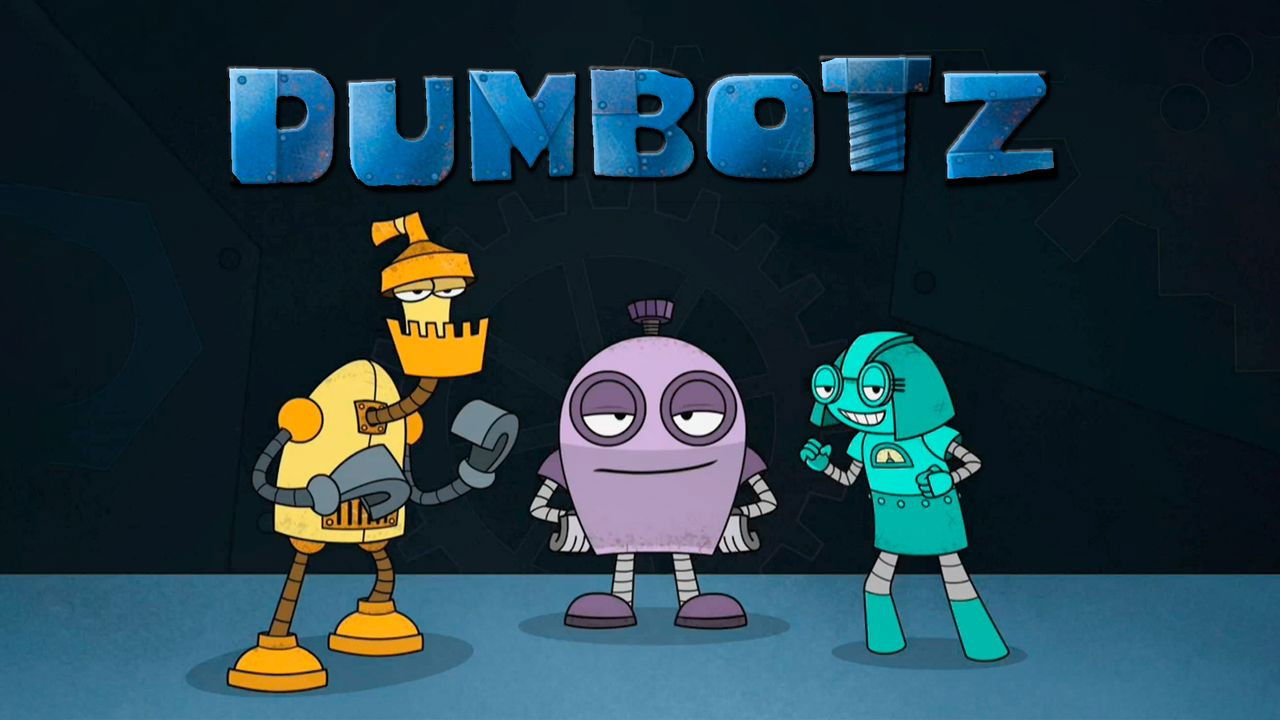Dumbotz backdrop