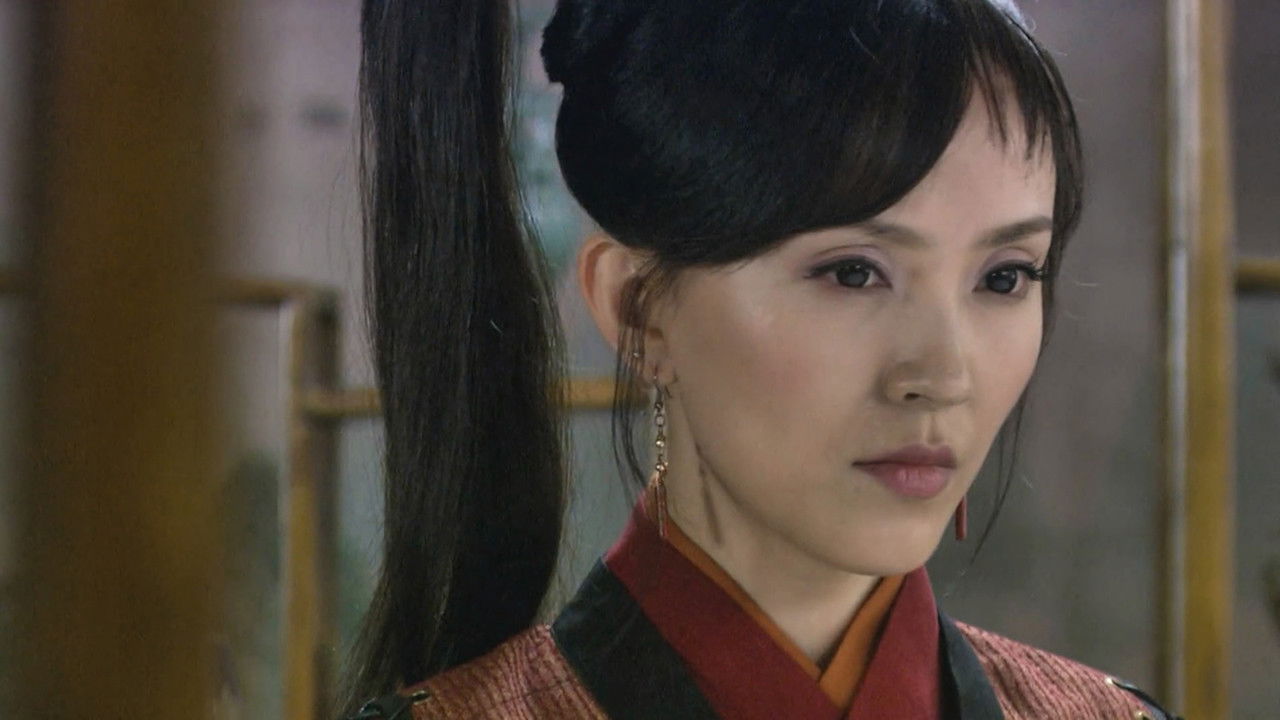 Super Woman Caputor: Unknown Killer backdrop