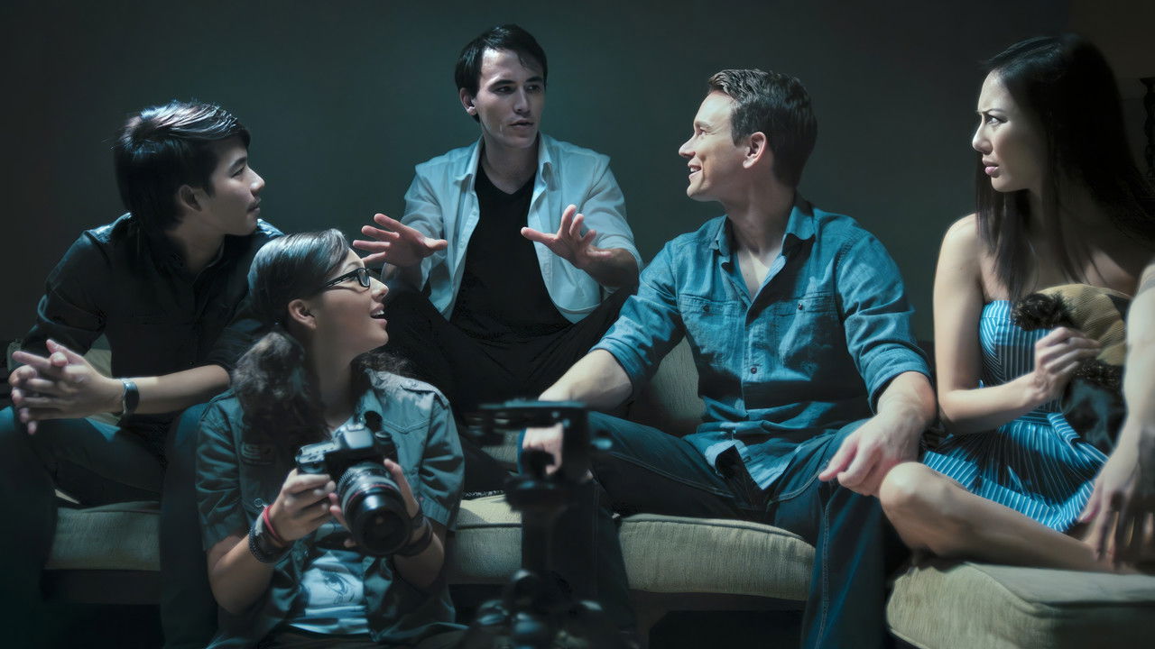 Afterimages backdrop