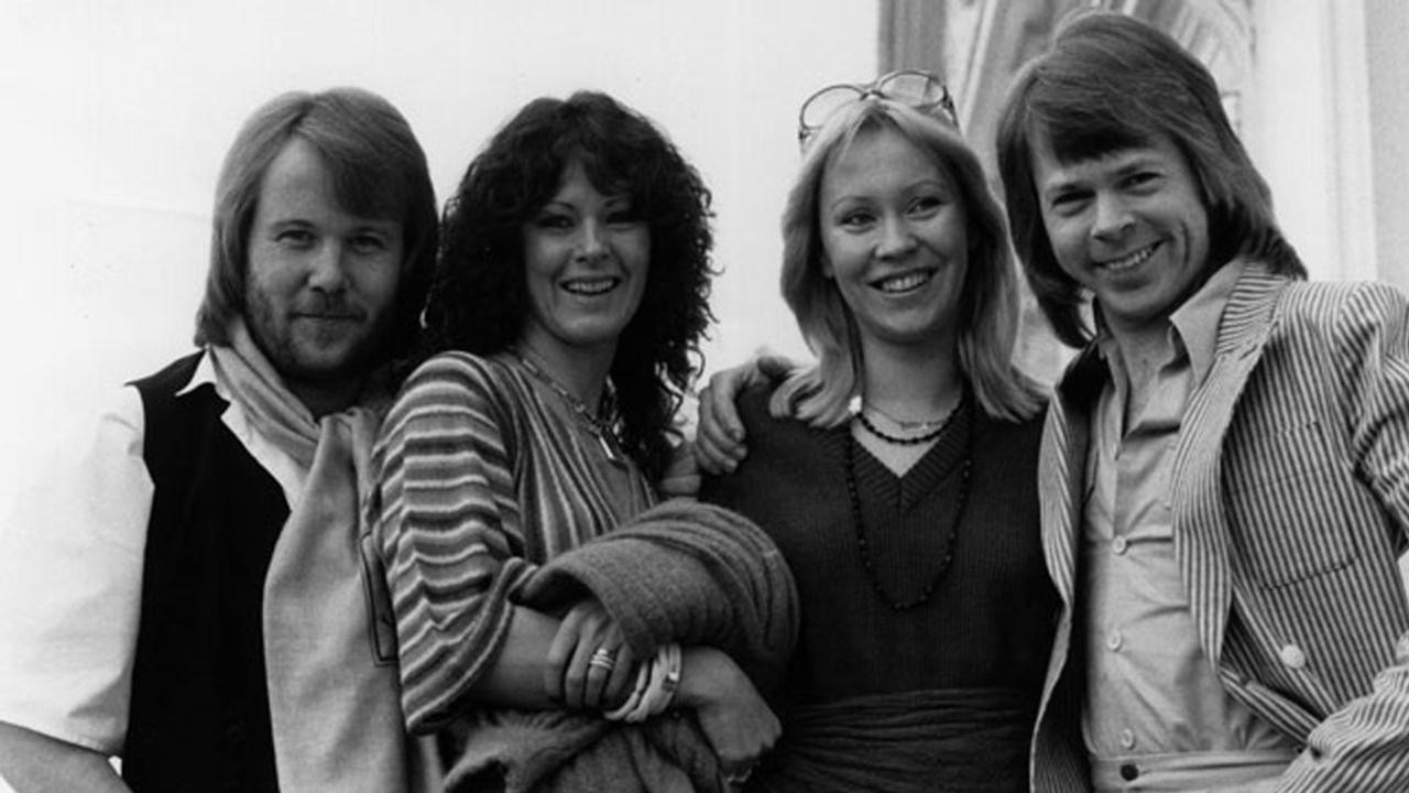 Super Troupers: Thirty Years of ABBA backdrop
