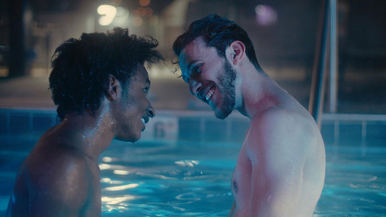 Up on the Roof backdrop