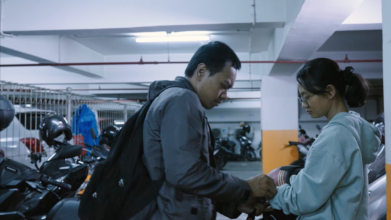 Serves and Bounces backdrop