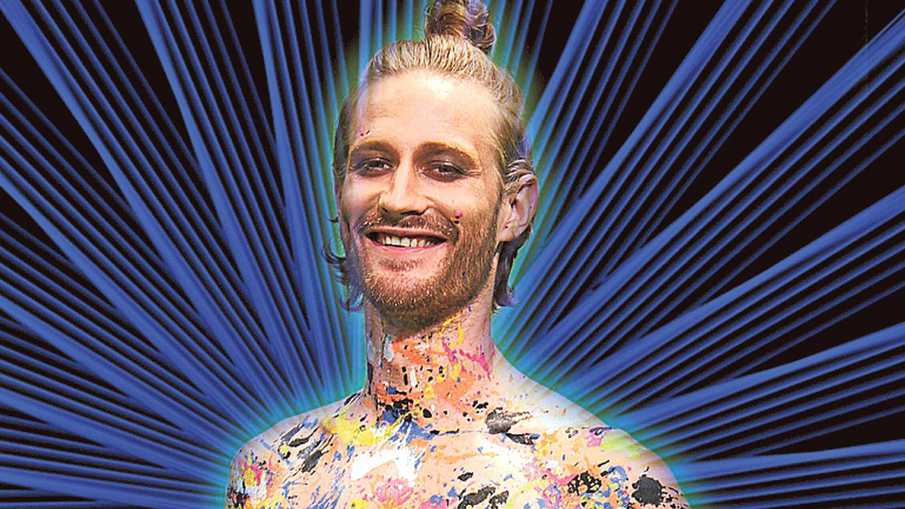 Retrolissun ysärit backdrop