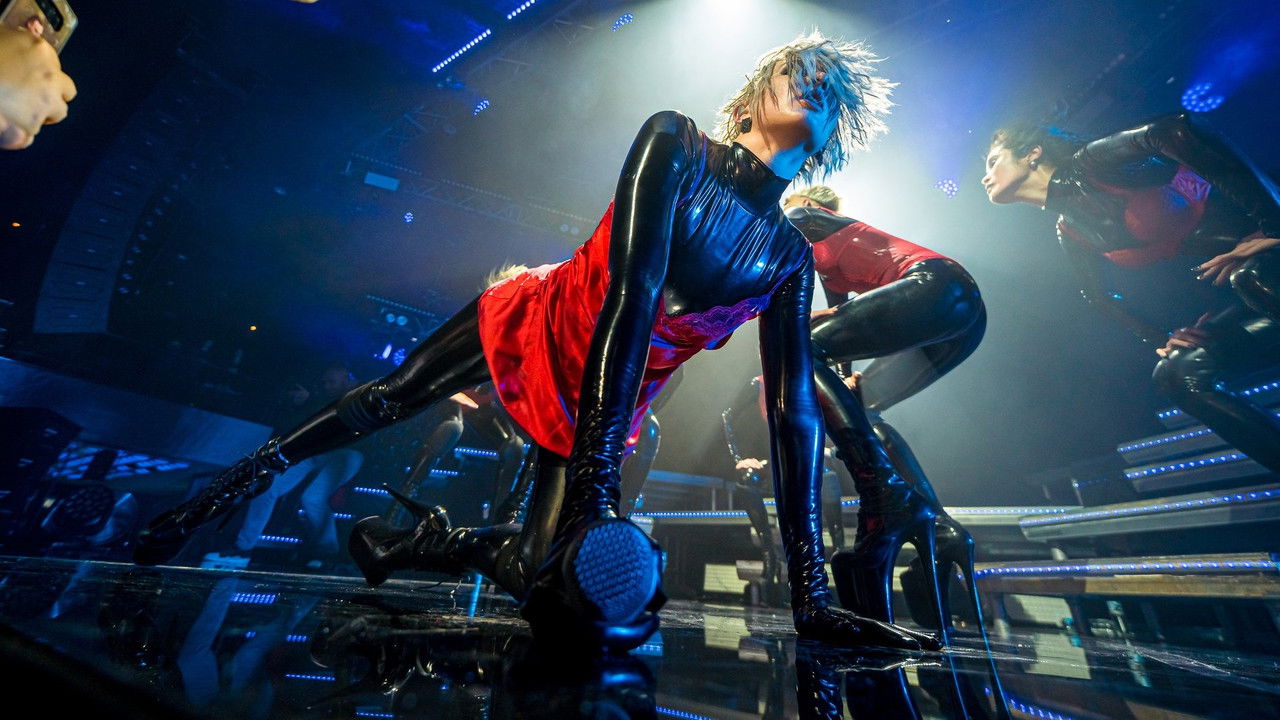 MTV Unplugged: MARUV backdrop