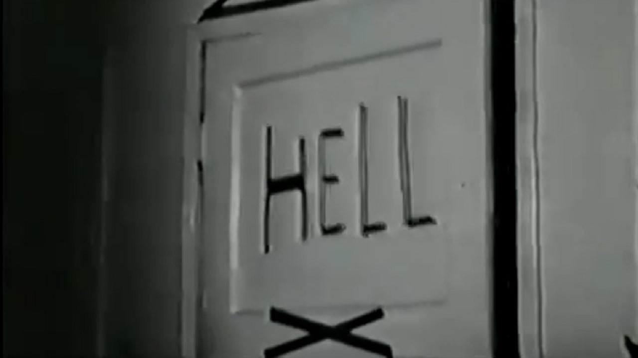 Debbie Does Damnation backdrop