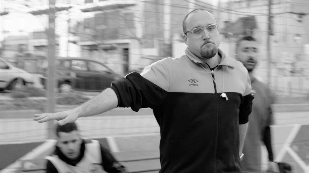 El juego de su vida backdrop