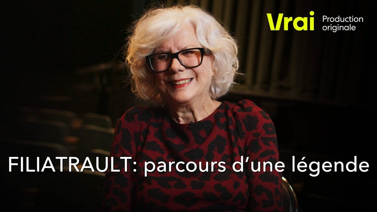 Filiatrault : Parcours d'une légende backdrop