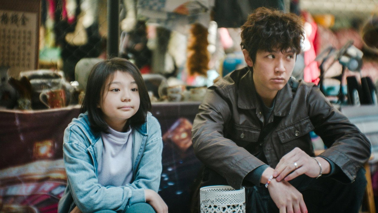 I Blew Out the Candles Before Making a Wish backdrop