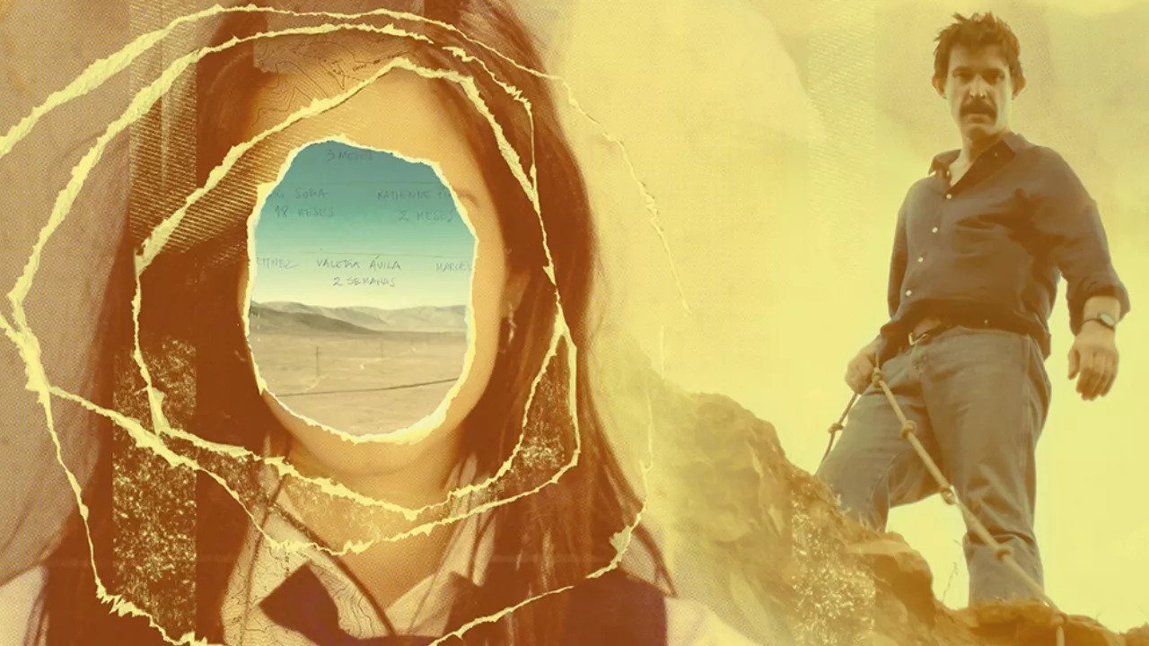 Inspector Rojas: In Cold Blood backdrop