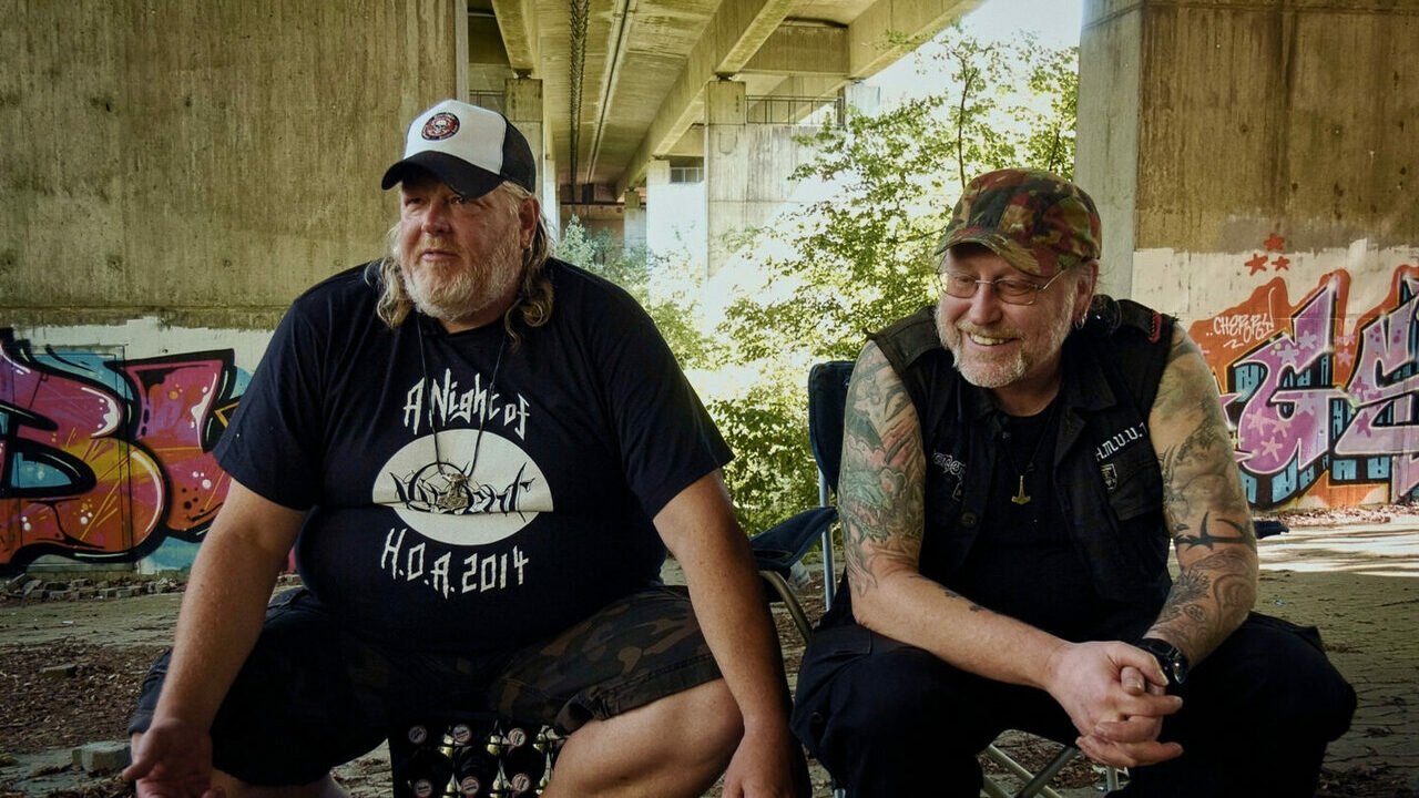 Total Thrash - The Teutonic Story backdrop