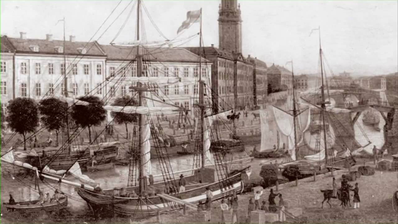 Jonsered - From cradle to grave backdrop