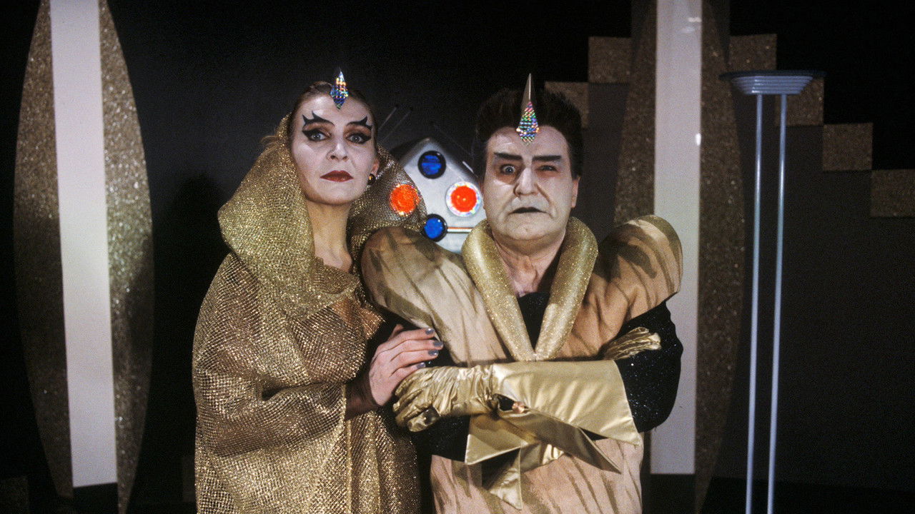 A Road to Gyllenbla! backdrop