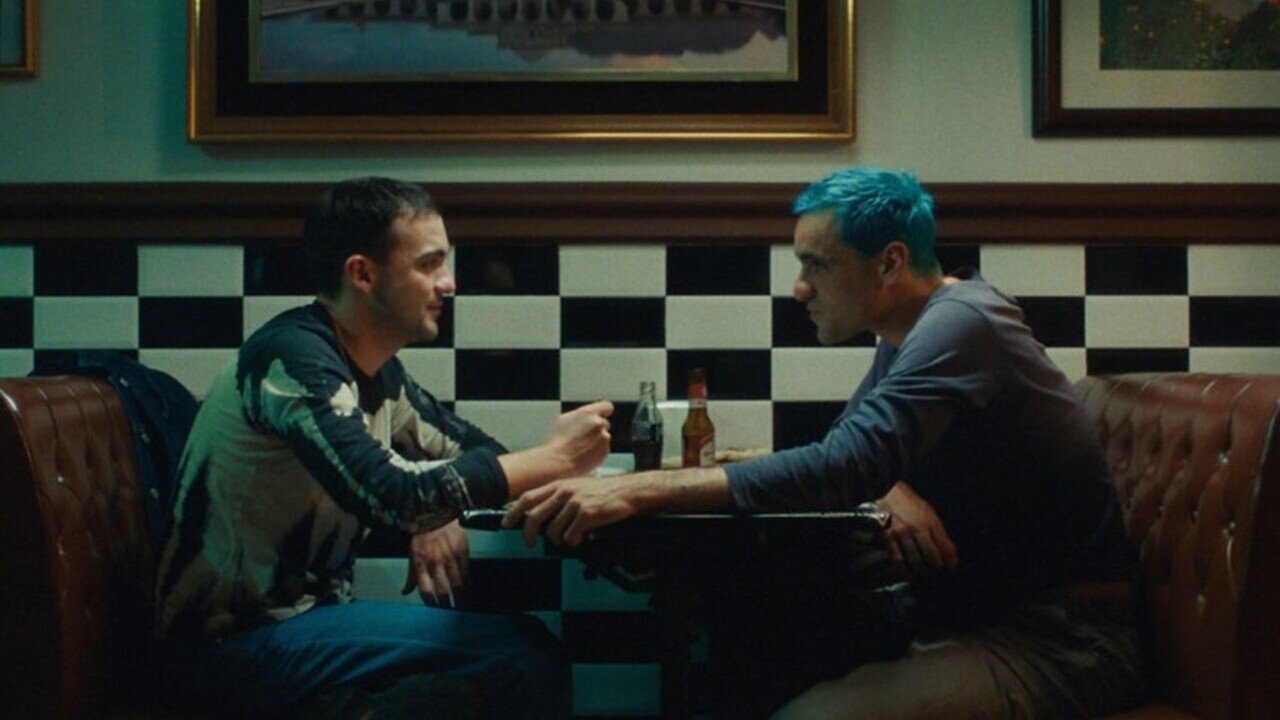 The Devil's Garden backdrop