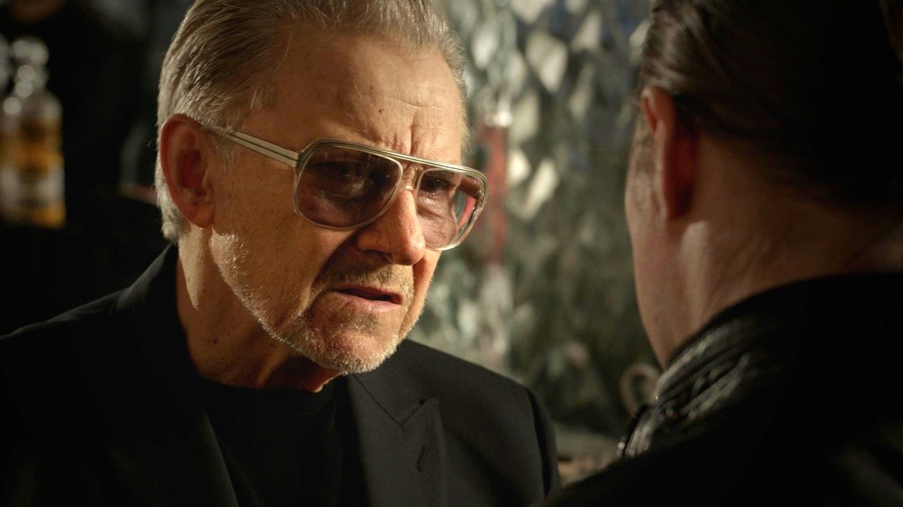 First We Take Brooklyn backdrop