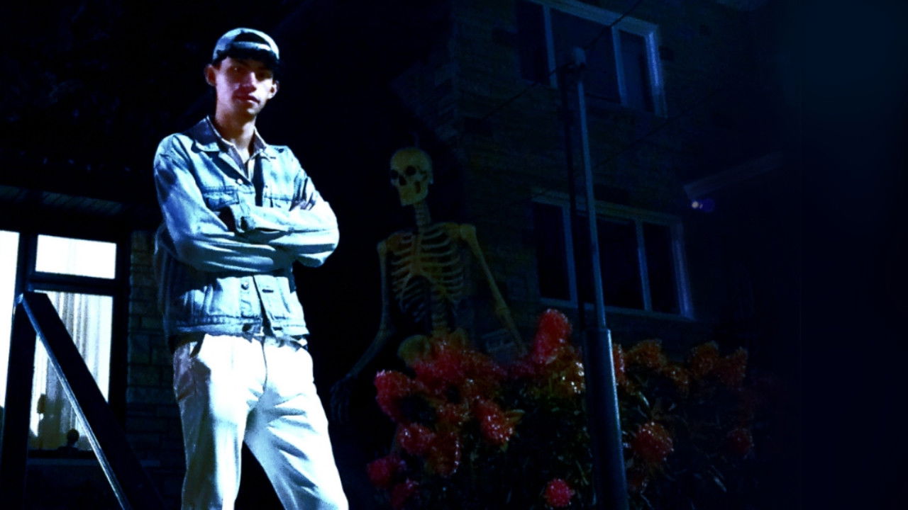 The Terrifying Night Of Montrealloween backdrop