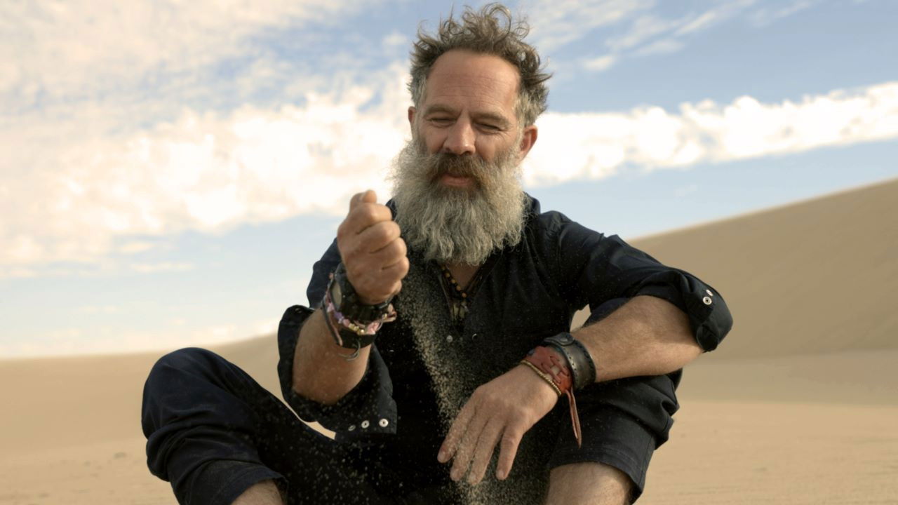 Die Groot Niks backdrop