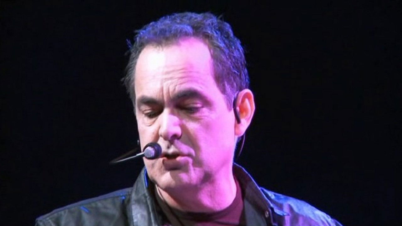 Neal Morse: Testimony Live backdrop