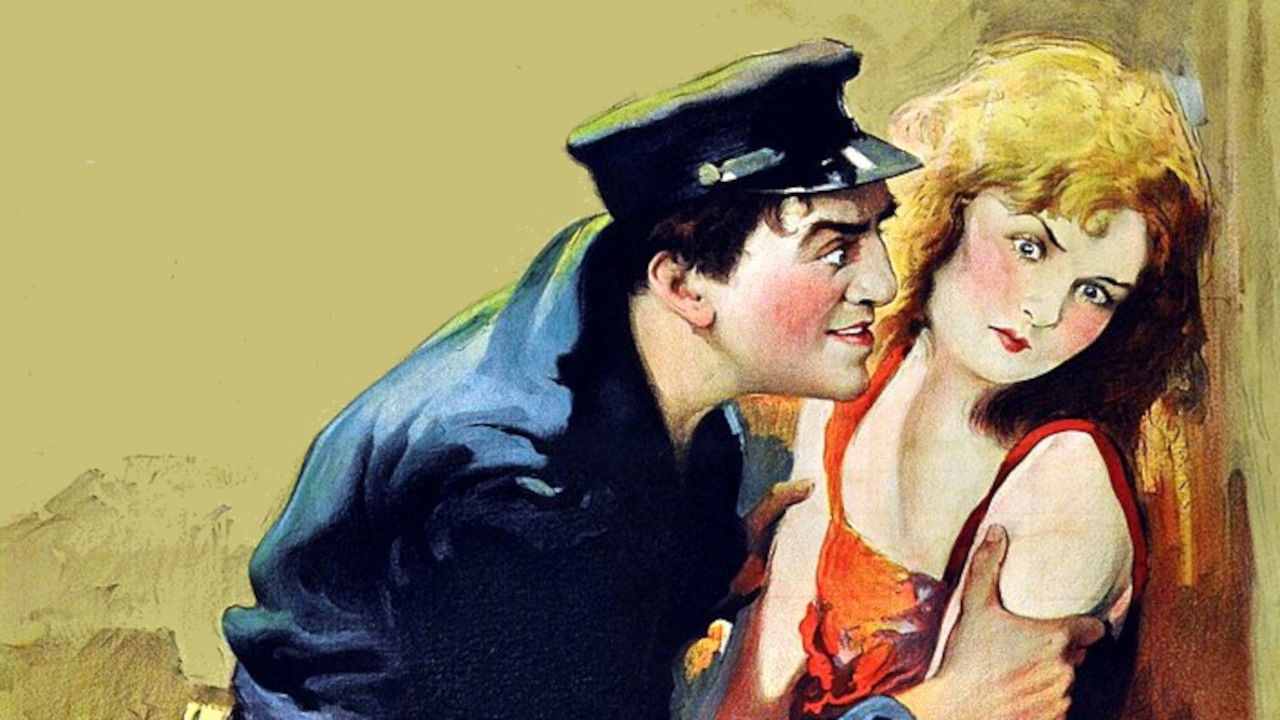 The Last Moment backdrop