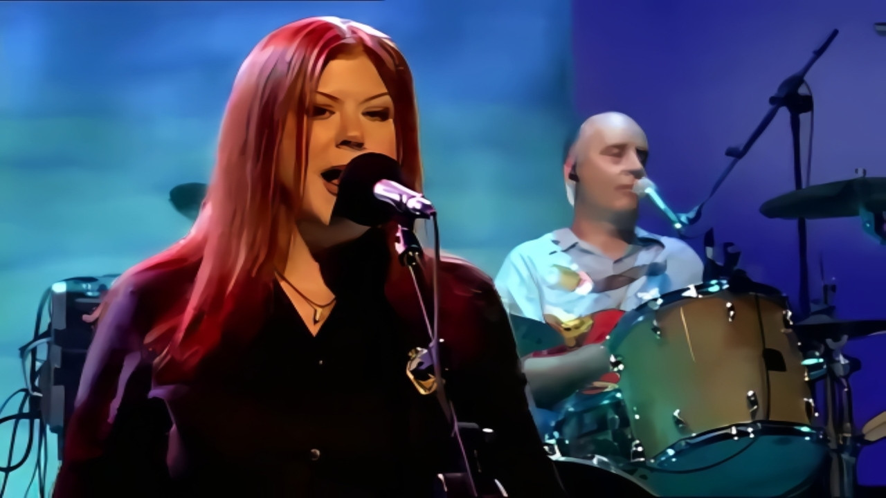 Who Killed Kirsty MacColl? backdrop