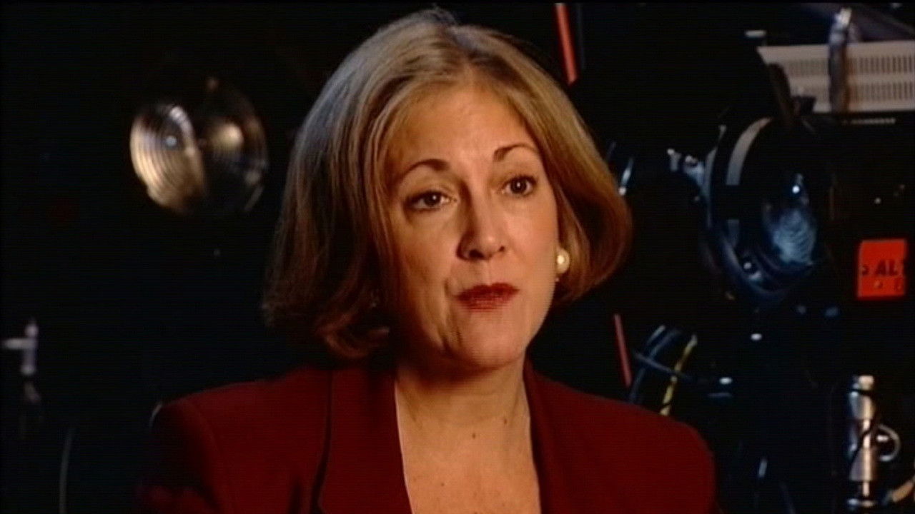 The Making of Nero Wolfe backdrop