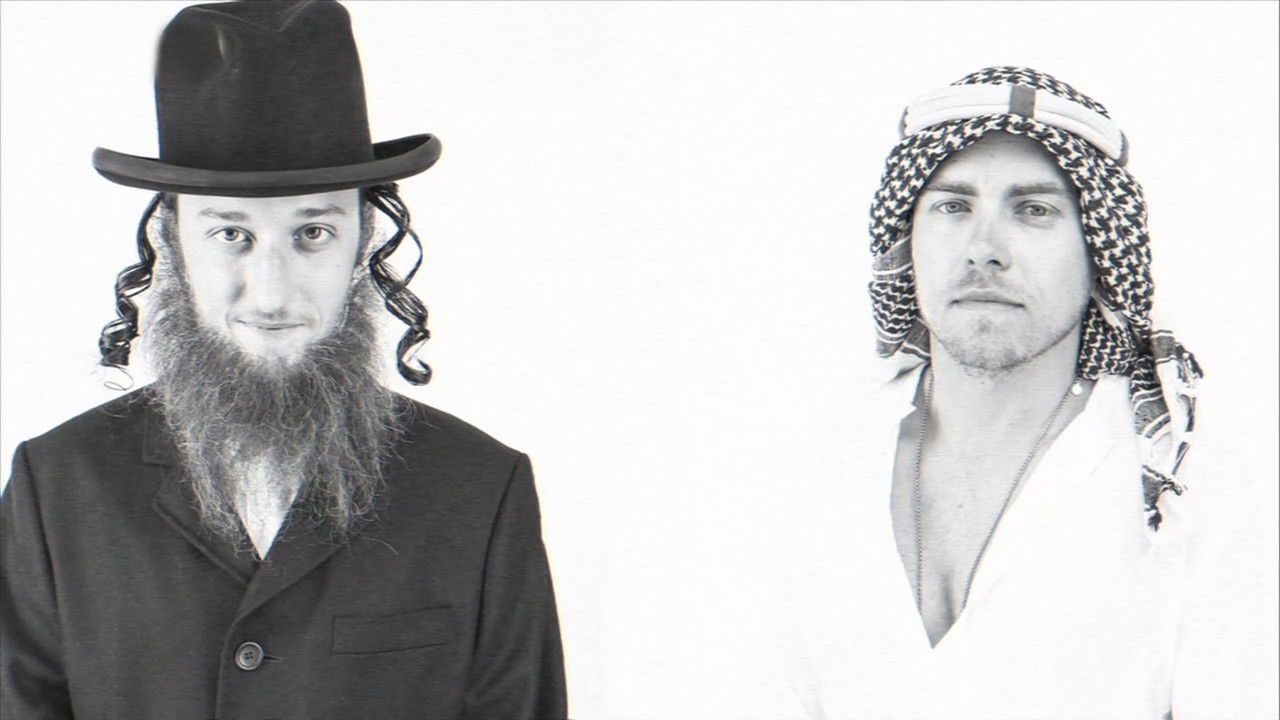 Monte Carlo elsker jøderne backdrop