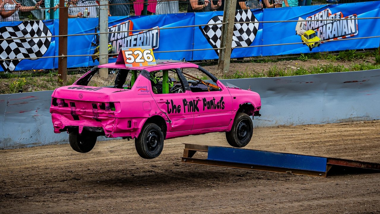 Alle Remmen Los! backdrop