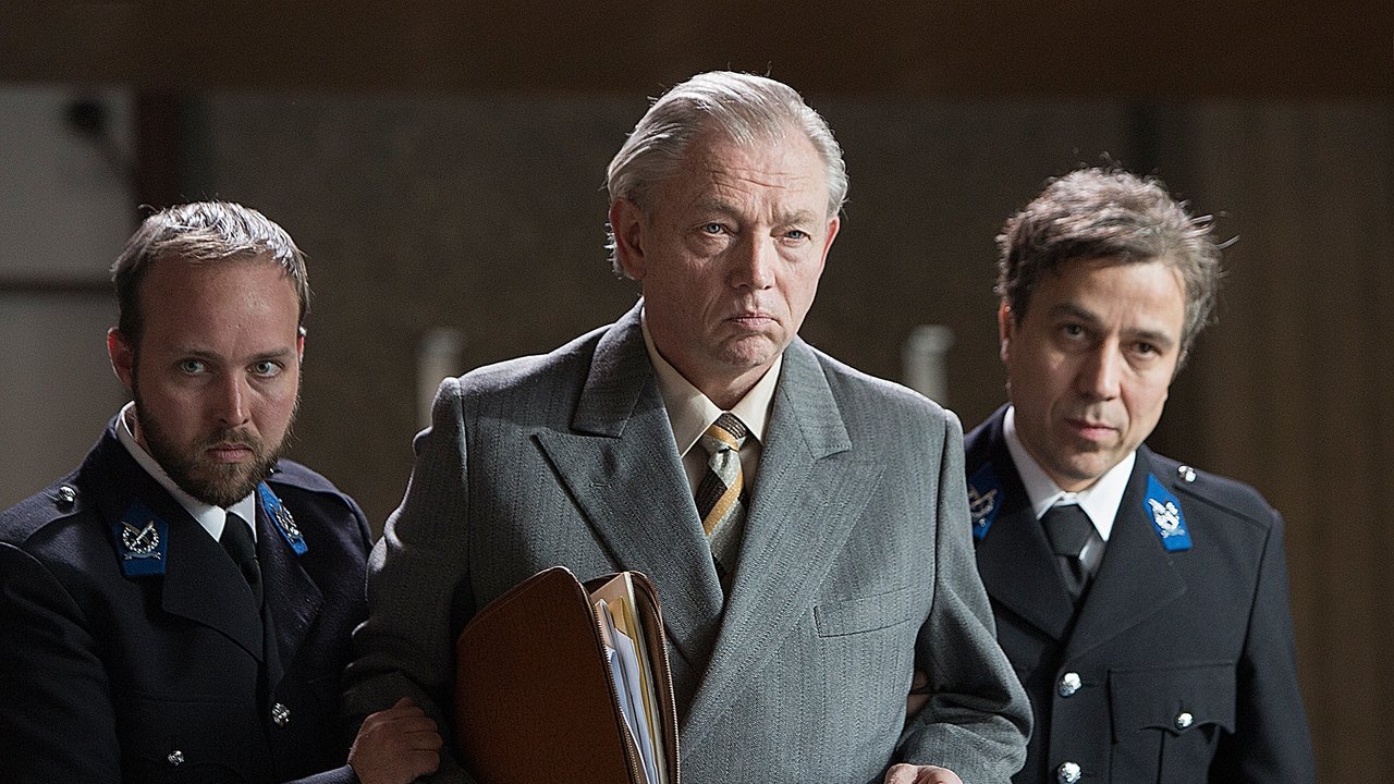 The Body Collector backdrop