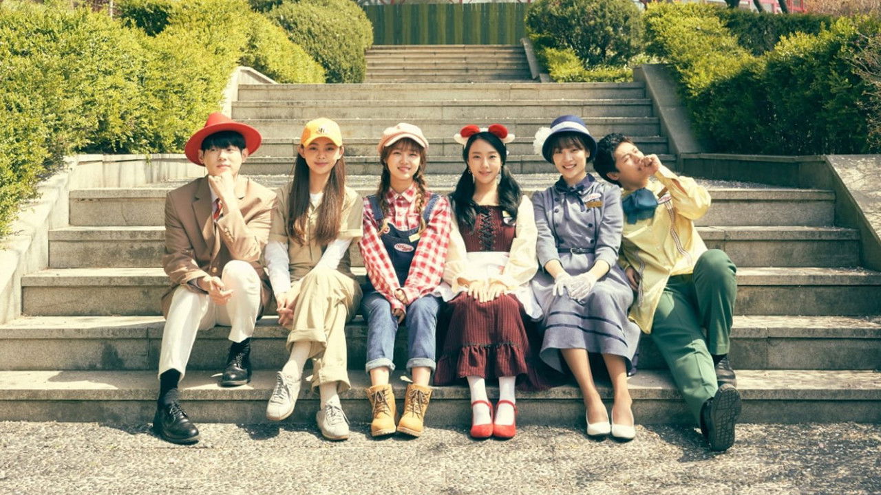 Cast: The Golden Age of Insiders backdrop