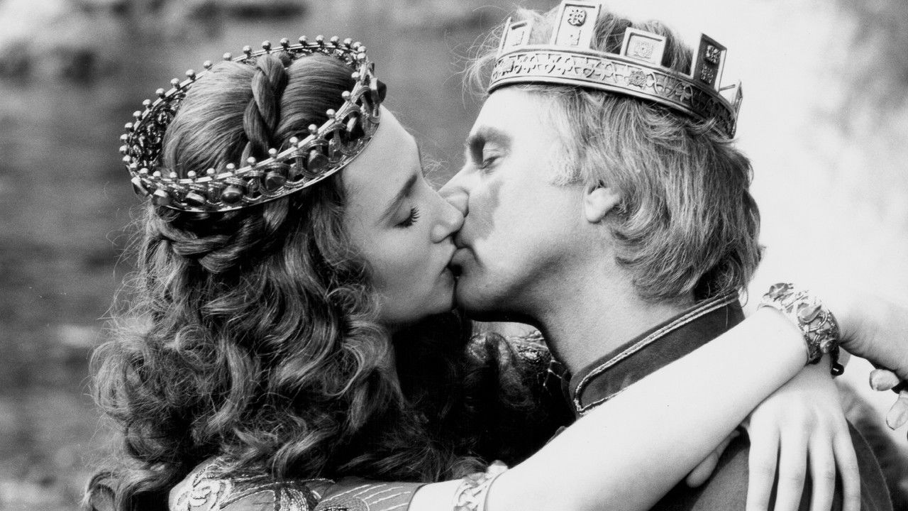 Arthur the King backdrop