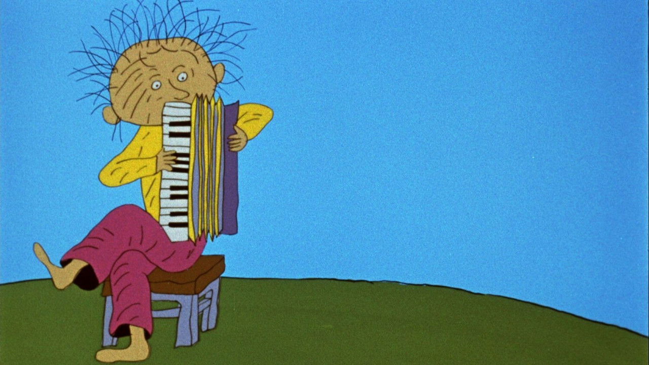 Some Exercises in Preparation for Independent Life backdrop