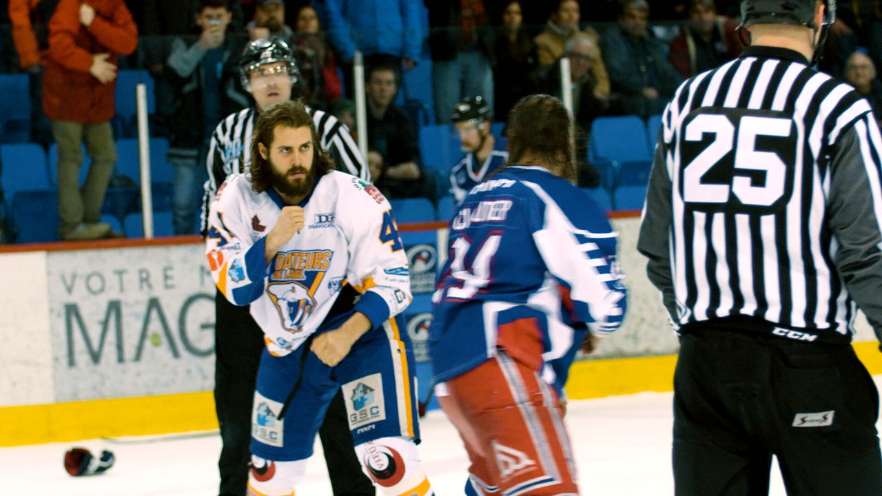 Avec Pas D’Gants backdrop