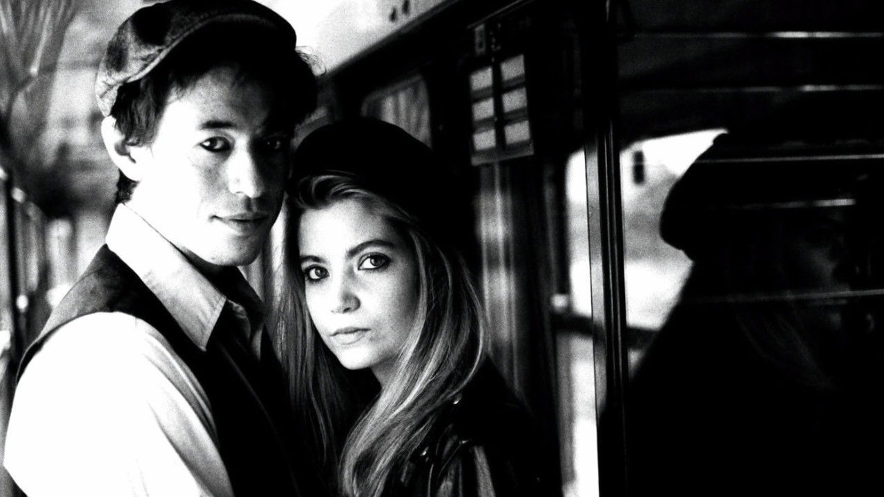 Copenhagen Love Story backdrop