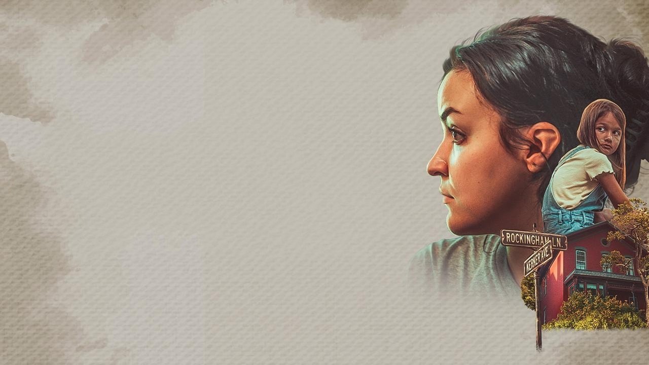 House on Rockingham backdrop