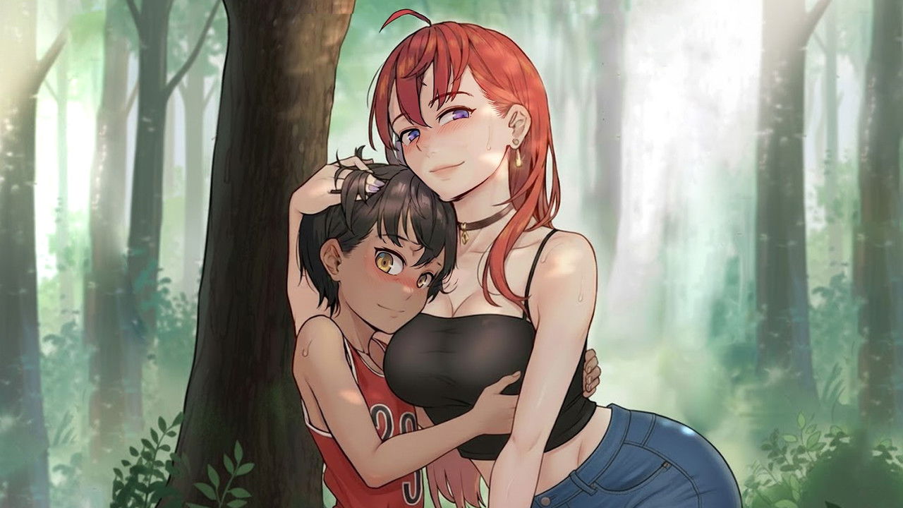 The Summer When a Boy Became a Man backdrop