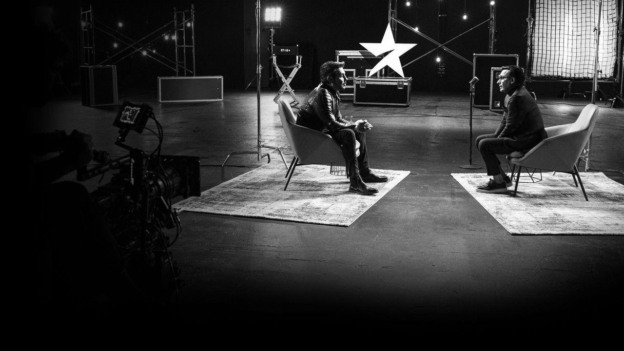 En Primera Persona: Adal Ramones y Adrián Uribe backdrop