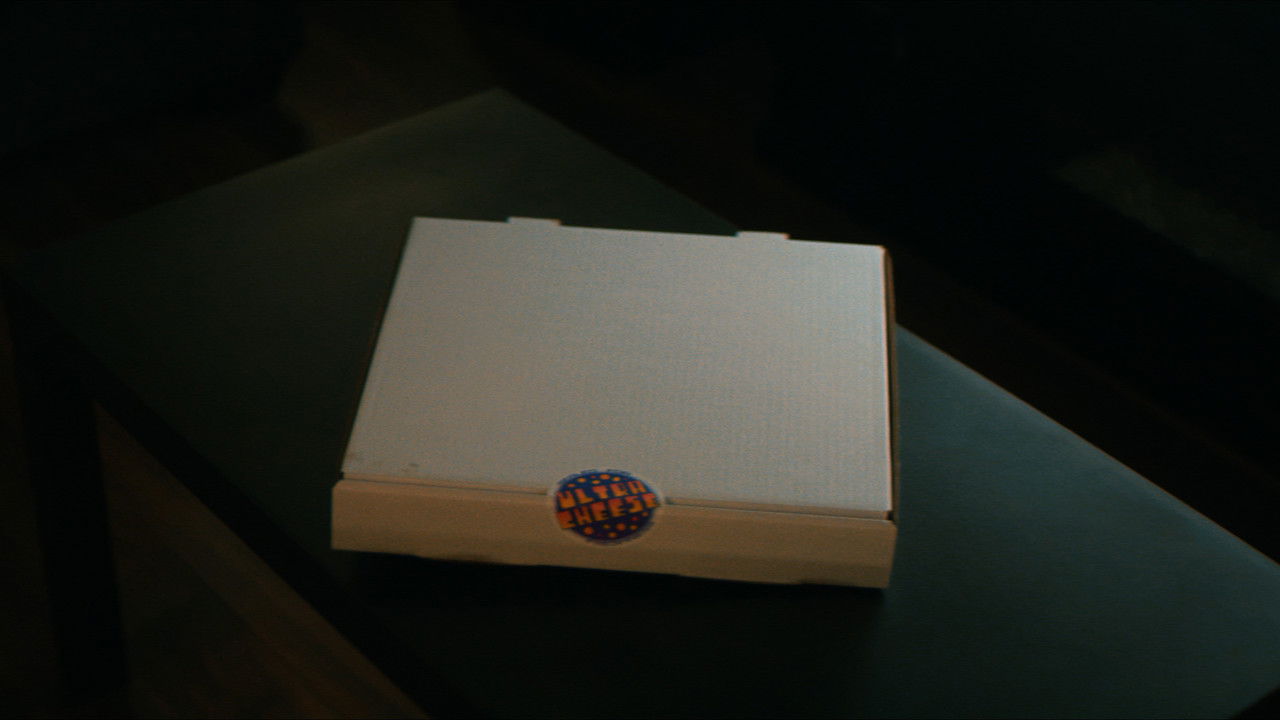 Ultra Cheese backdrop