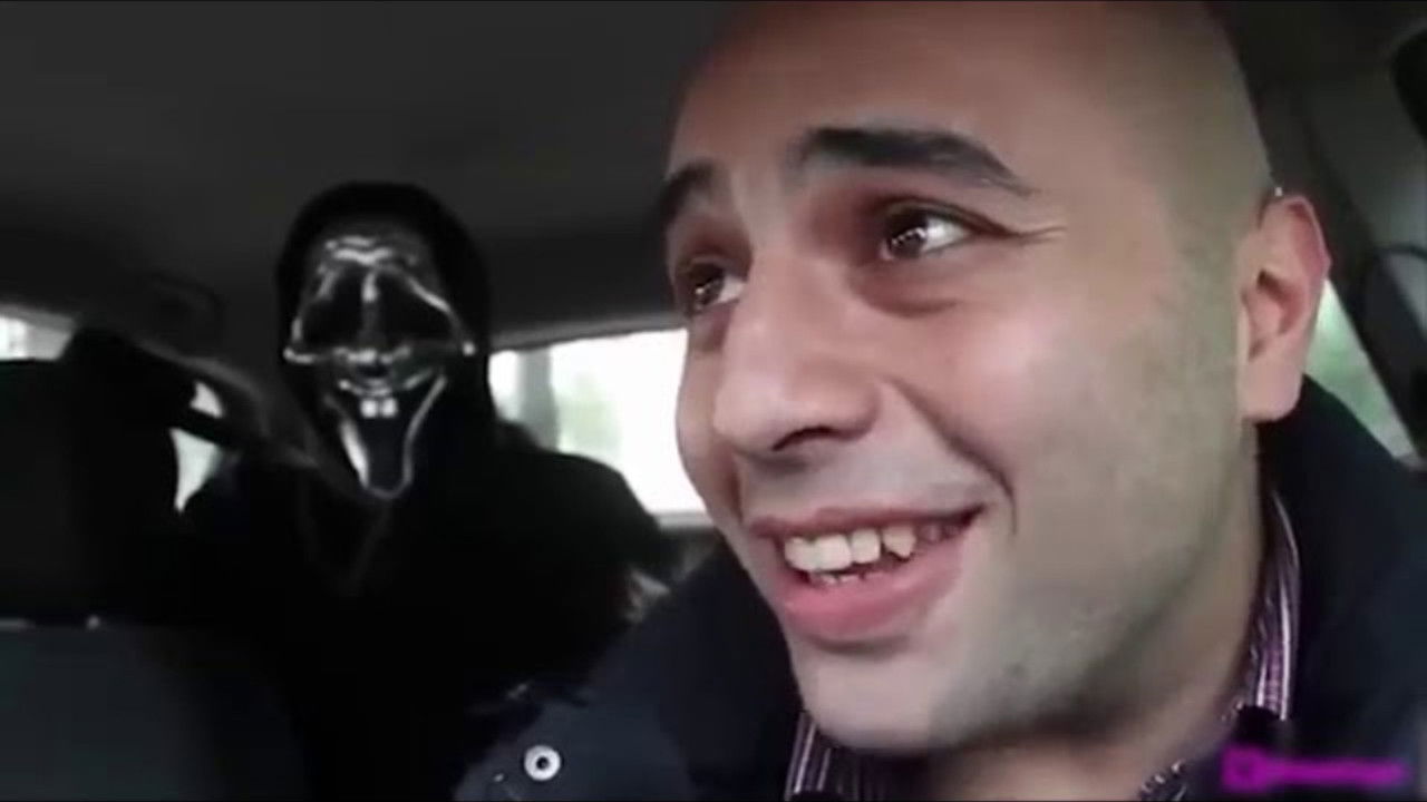 Türk İşi Korku Filmi backdrop