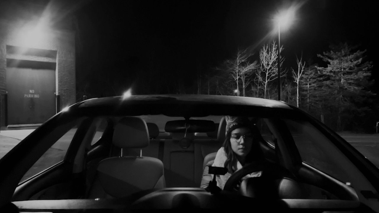 I'll Be Watching You backdrop