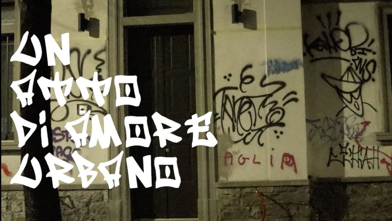 UN ATTO DI AMORE URBANO backdrop