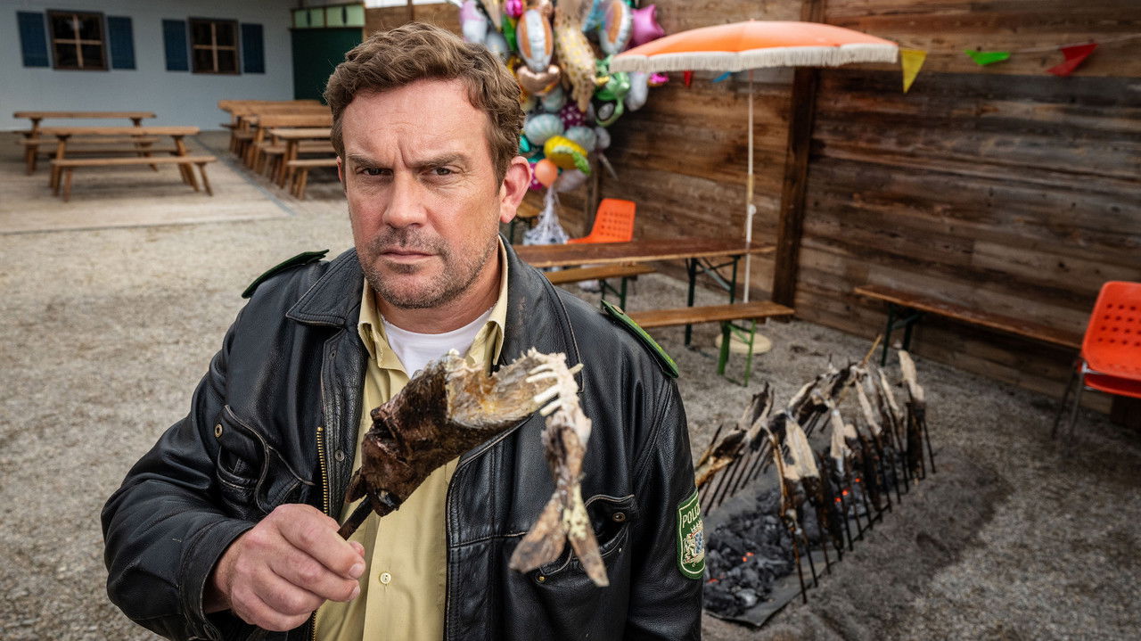 Steckerlfischfiasko backdrop