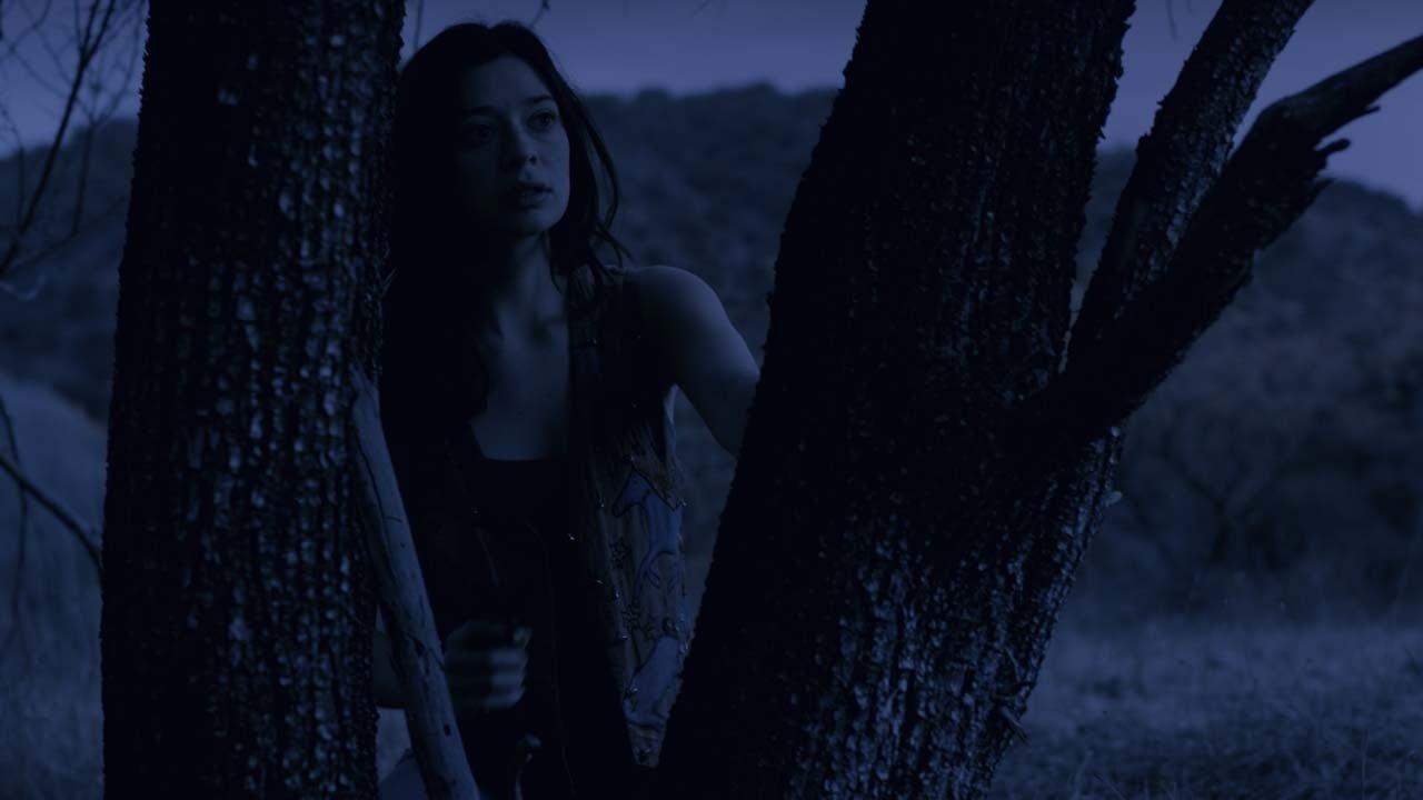 Patagonia Treasure Trail backdrop