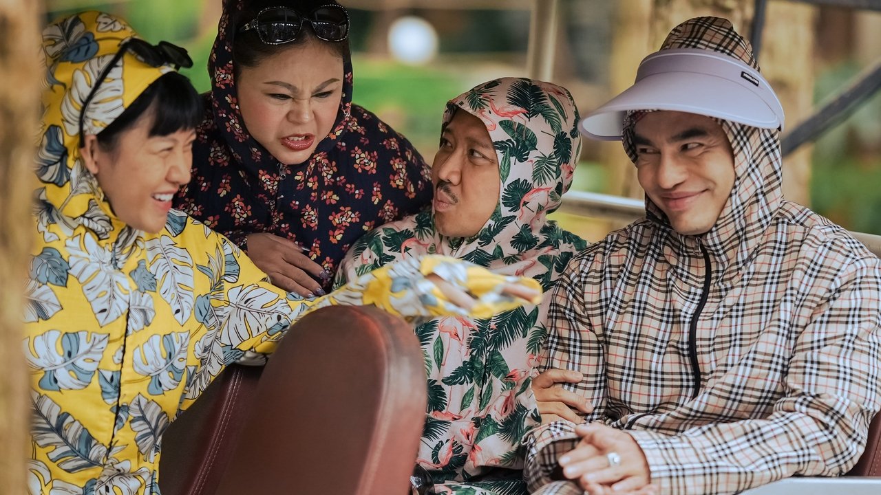 The 4 Rascals backdrop