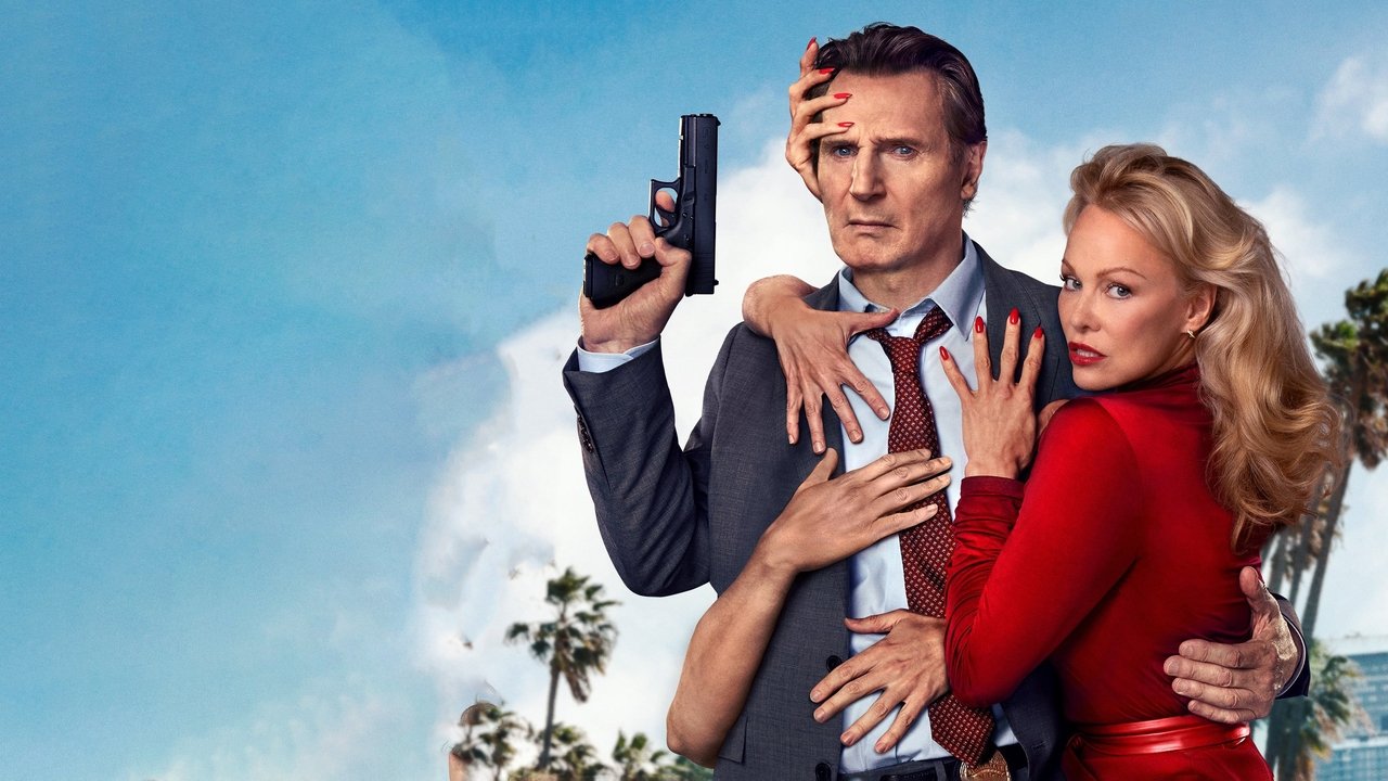 The Naked Gun backdrop