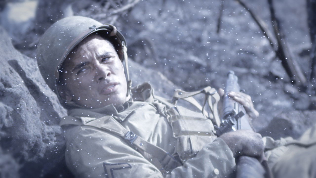 Visions in the Dark: The Life of Pinky Thompson backdrop