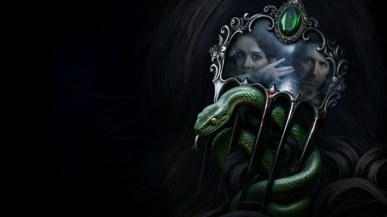 The Black Countess backdrop