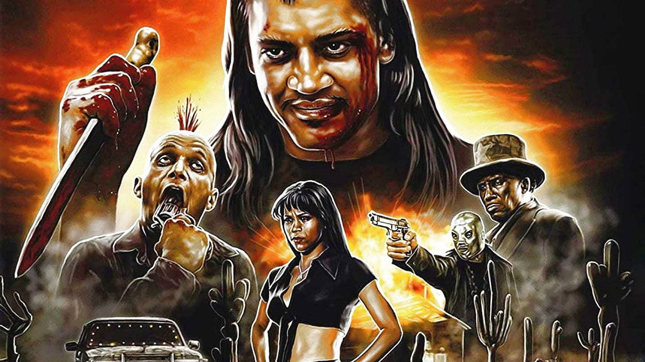 Dance with the Devil backdrop