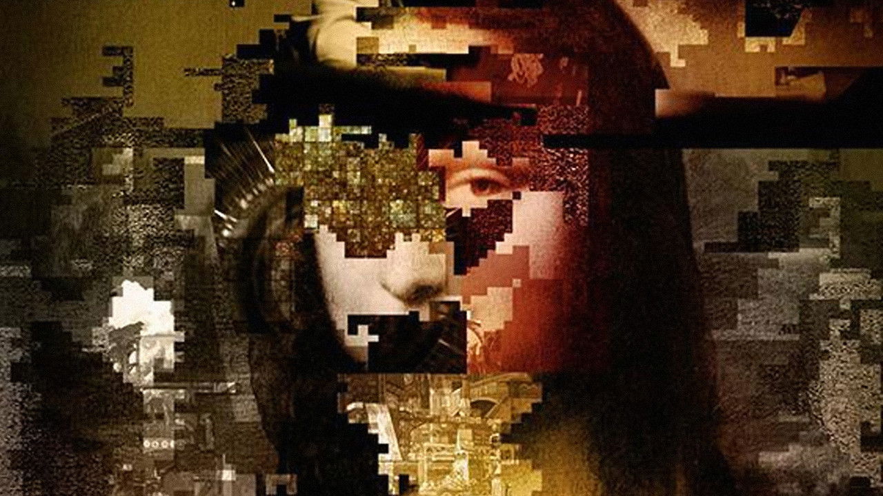 Pixel Theory backdrop