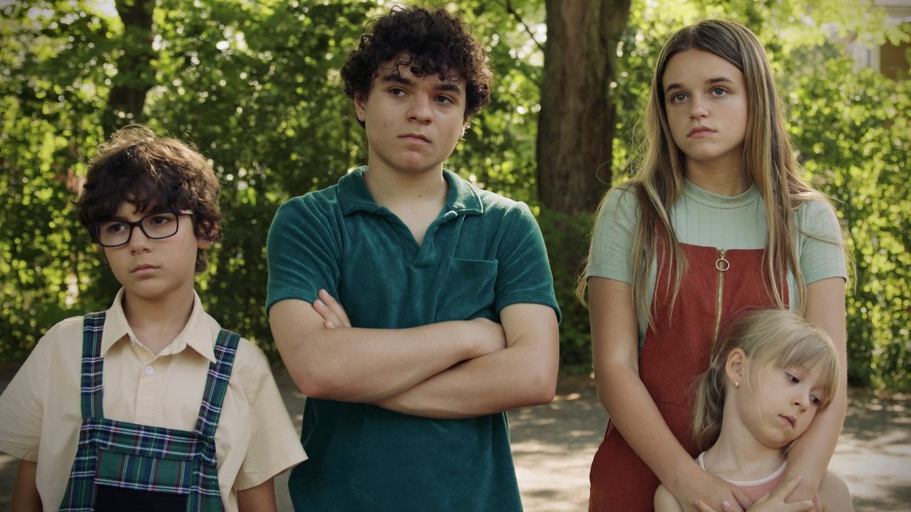 Crise d'ado backdrop